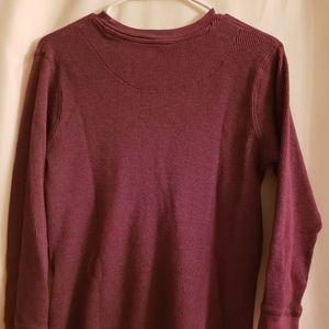 Original French toast long sleeve pullover top